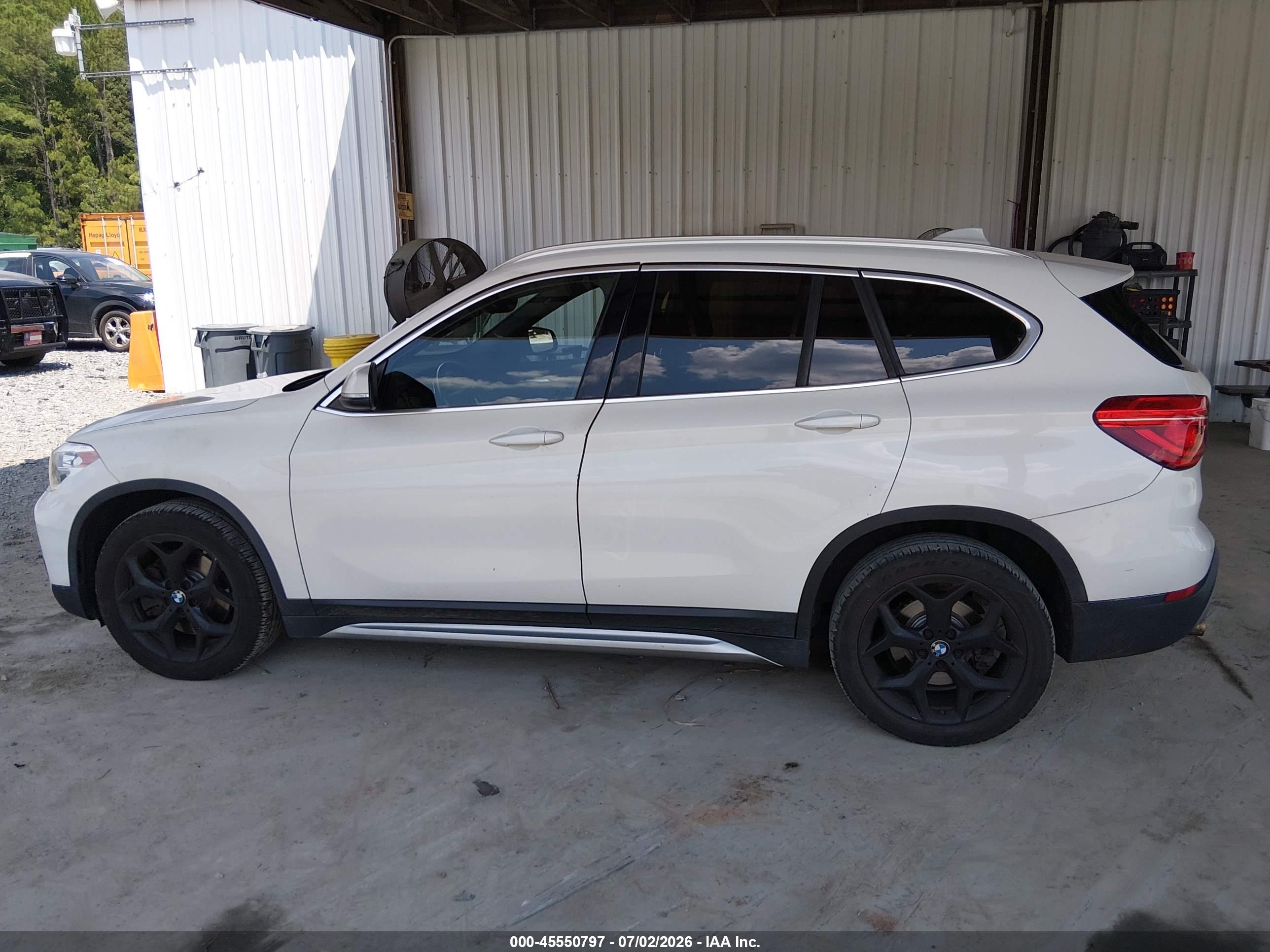 2018 BMW X1 SDRIVE28I