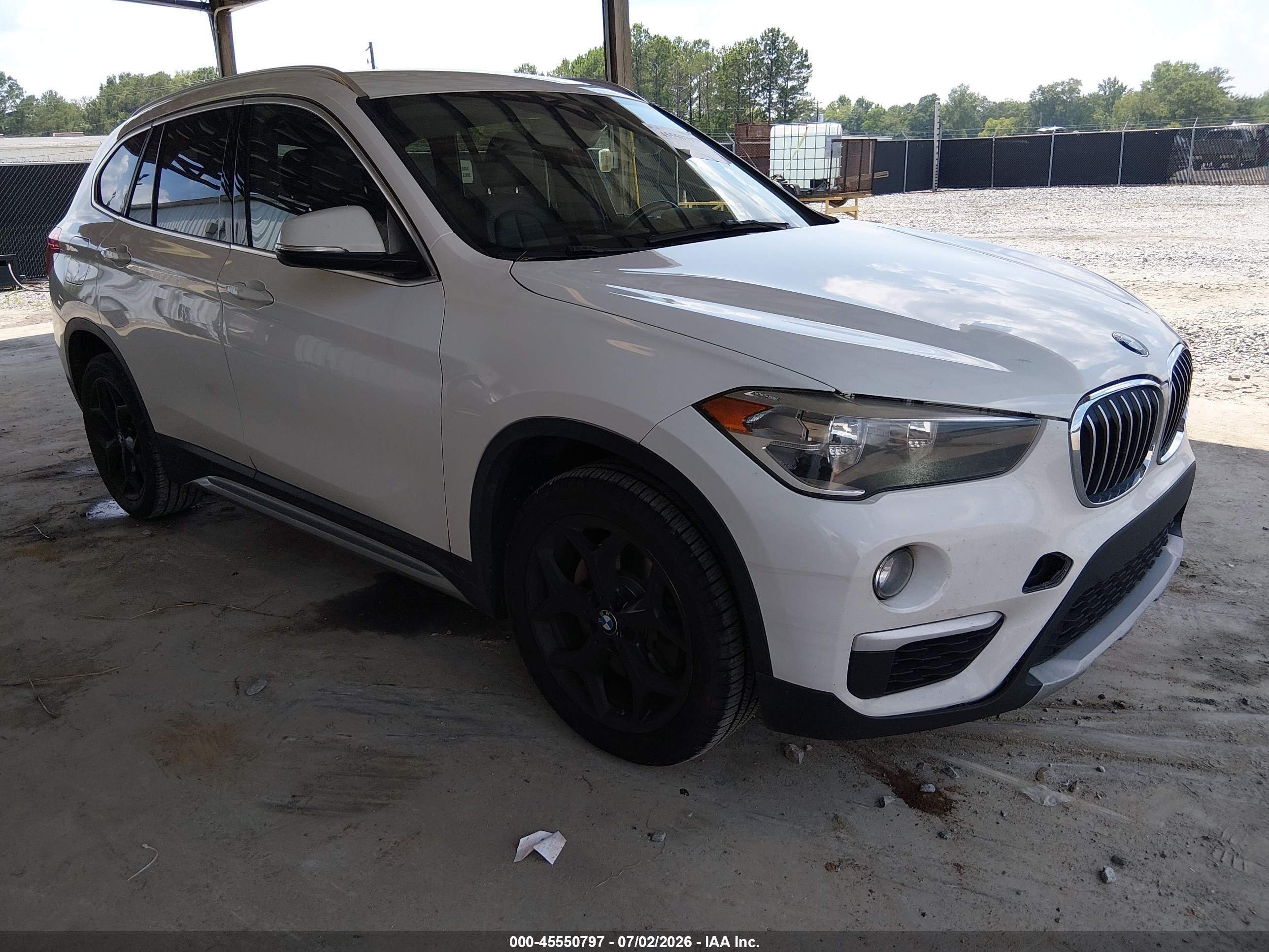 2018 BMW X1 SDRIVE28I