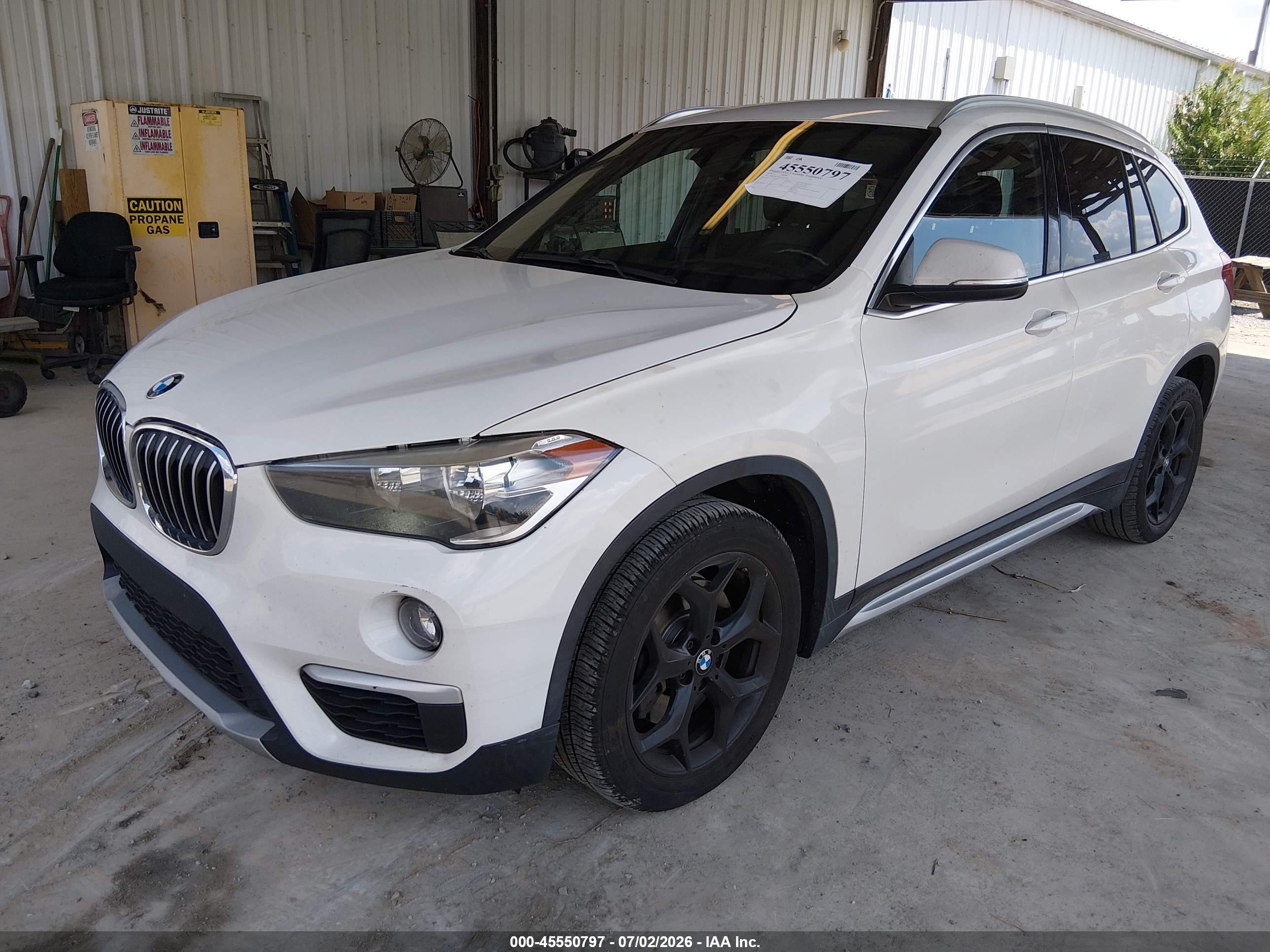 2018 BMW X1 SDRIVE28I
