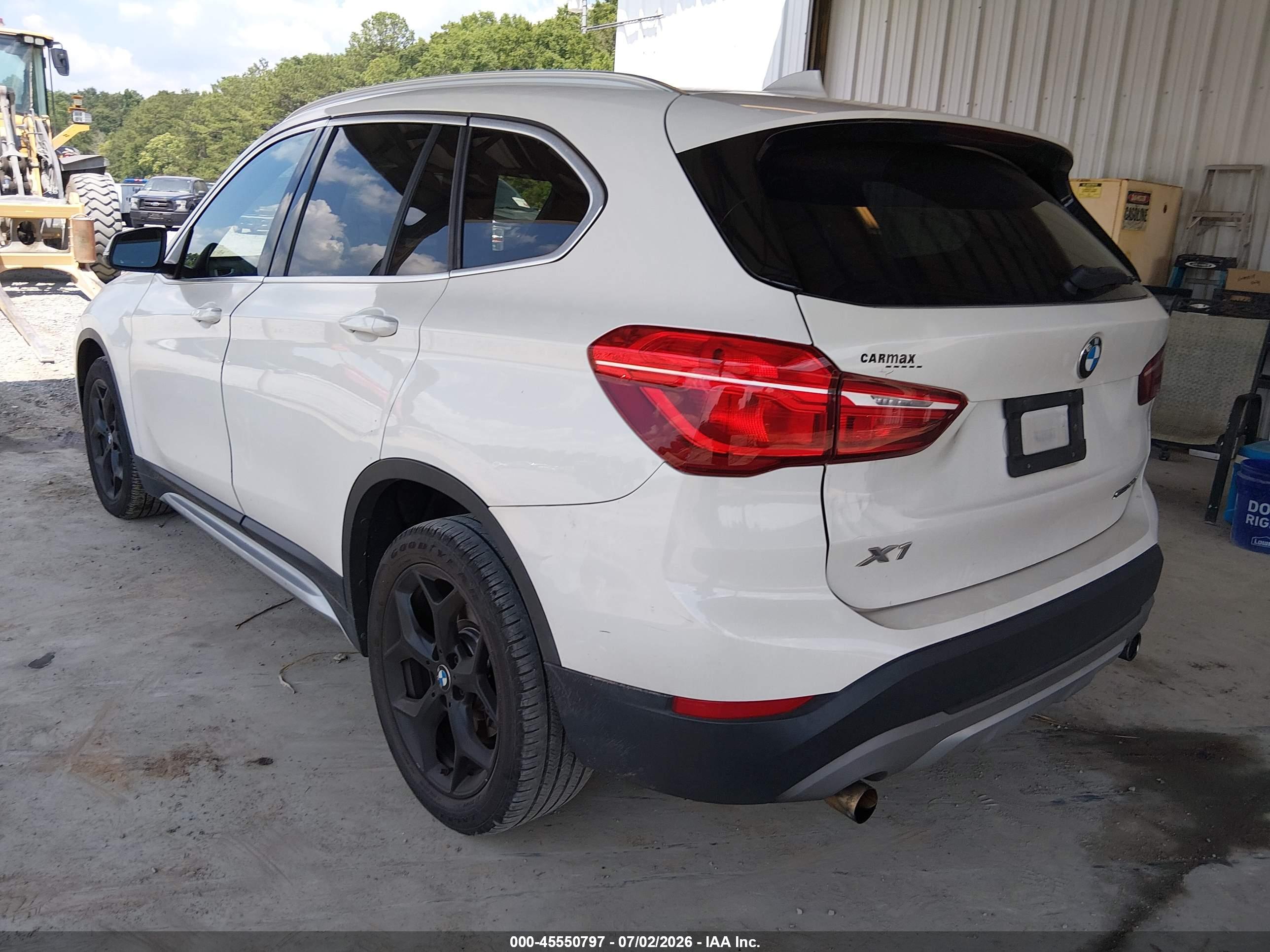 2018 BMW X1 SDRIVE28I