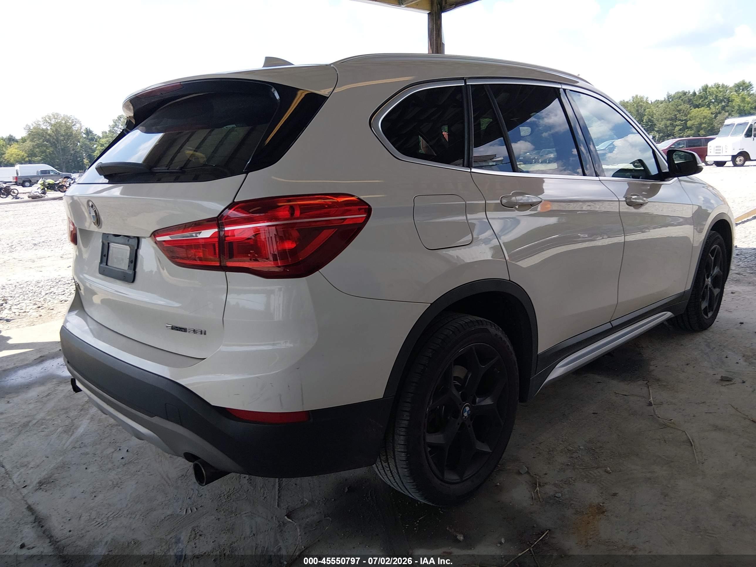2018 BMW X1 SDRIVE28I