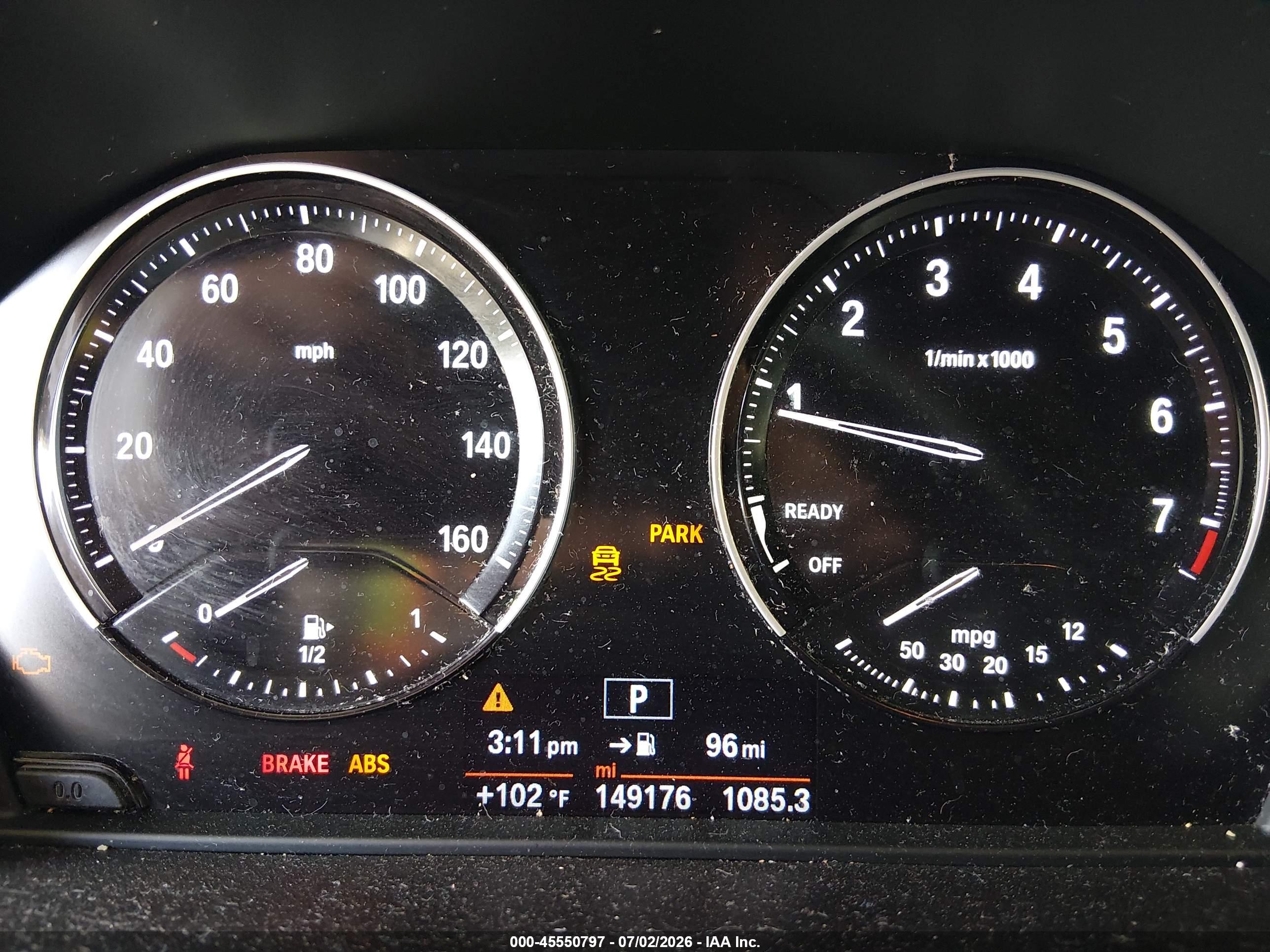 2018 BMW X1 SDRIVE28I