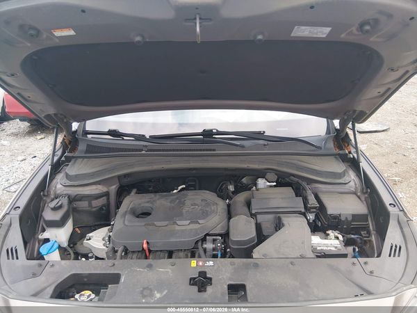 2019 HYUNDAI SANTA FE SE