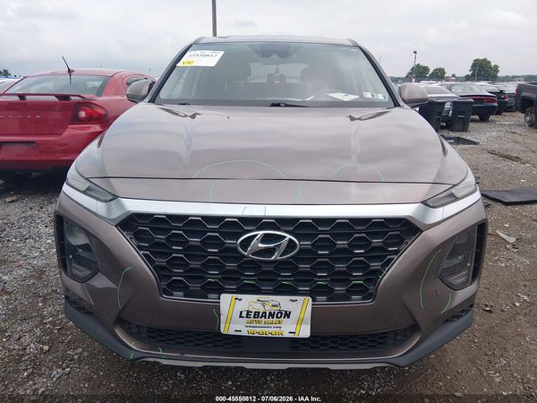 2019 HYUNDAI SANTA FE SE