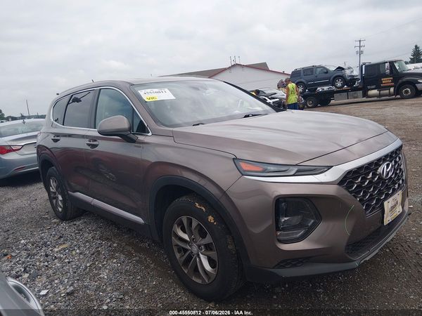 2019 HYUNDAI SANTA FE SE