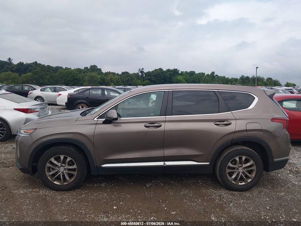 2019 HYUNDAI SANTA FE SE
