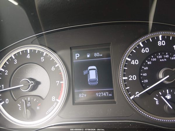 2019 HYUNDAI SANTA FE SE