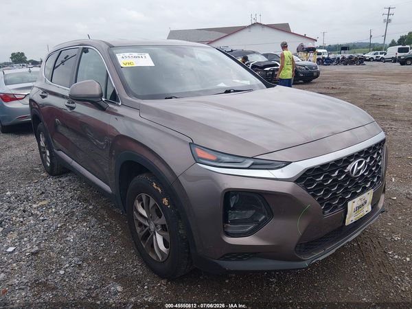 2019 HYUNDAI SANTA FE SE