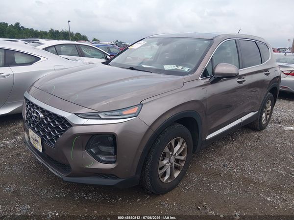 2019 HYUNDAI SANTA FE SE