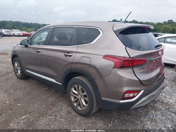 2019 HYUNDAI SANTA FE SE