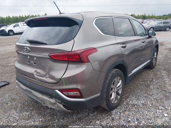 2019 HYUNDAI SANTA FE SE