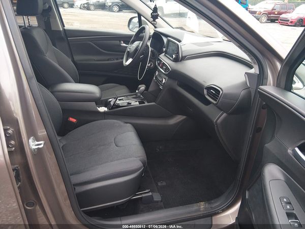 2019 HYUNDAI SANTA FE SE