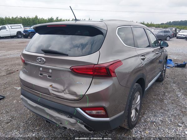 2019 HYUNDAI SANTA FE SE