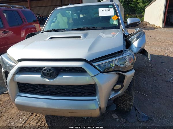 2019 TOYOTA 4RUNNER TRD OFF ROAD PREMIUM