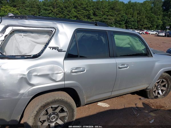 2019 TOYOTA 4RUNNER TRD OFF ROAD PREMIUM