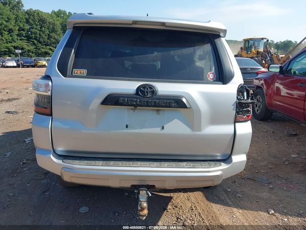 2019 TOYOTA 4RUNNER TRD OFF ROAD PREMIUM