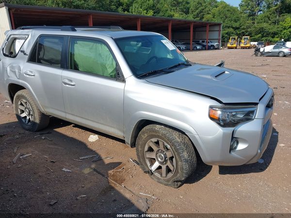 2019 TOYOTA 4RUNNER TRD OFF ROAD PREMIUM