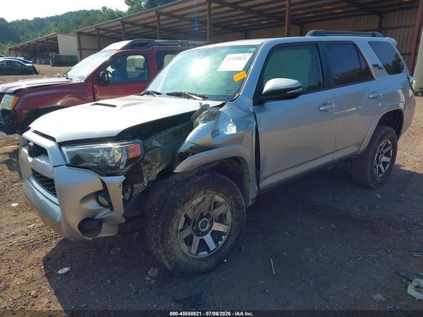 2019 TOYOTA 4RUNNER TRD OFF ROAD PREMIUM