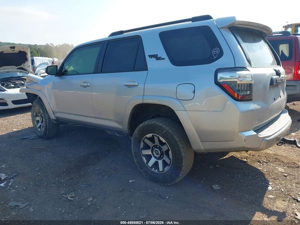 2019 TOYOTA 4RUNNER TRD OFF ROAD PREMIUM