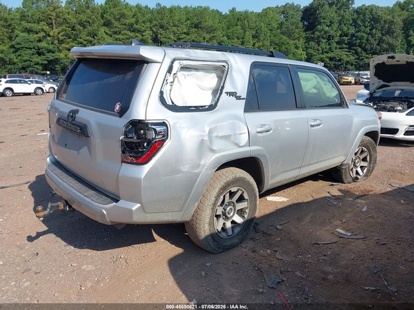 2019 TOYOTA 4RUNNER TRD OFF ROAD PREMIUM