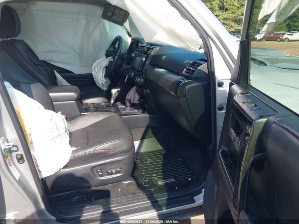 2019 TOYOTA 4RUNNER TRD OFF ROAD PREMIUM