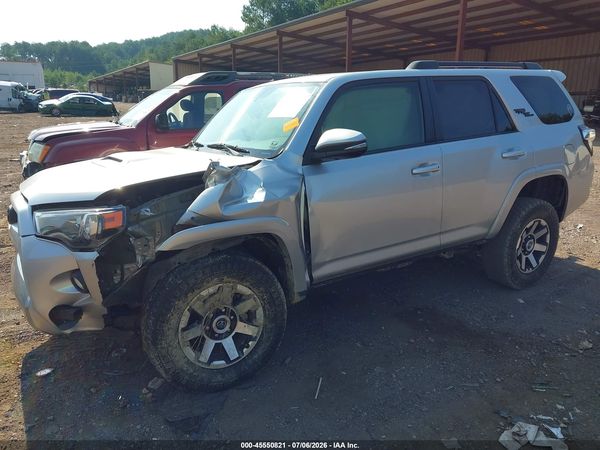 2019 TOYOTA 4RUNNER TRD OFF ROAD PREMIUM