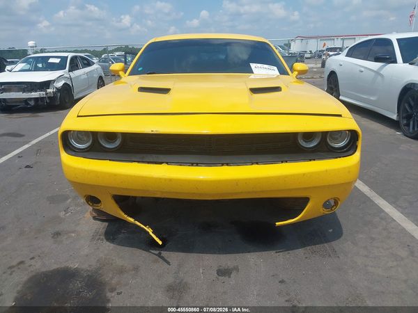 2018 DODGE CHALLENGER R/T