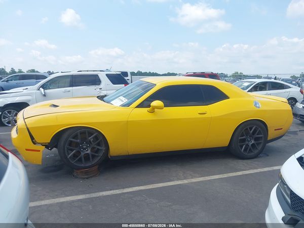 2018 DODGE CHALLENGER R/T
