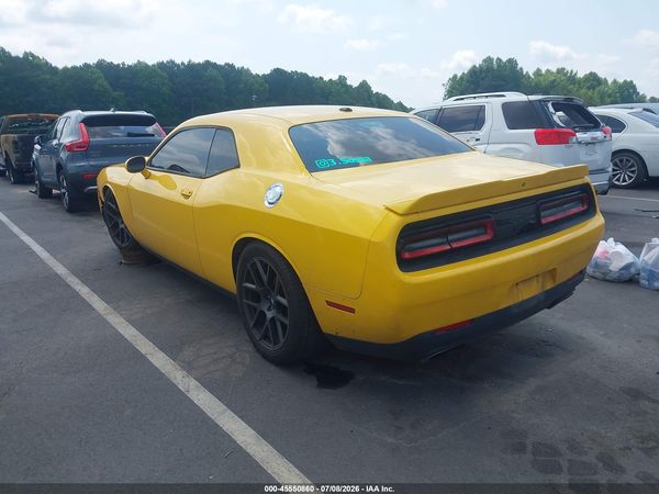 2018 DODGE CHALLENGER R/T