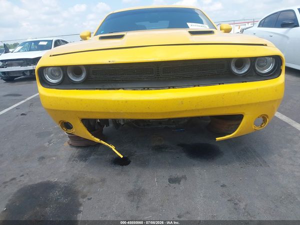2018 DODGE CHALLENGER R/T