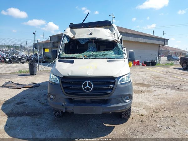 2021 MERCEDES-BENZ SPRINTER 2500 STANDARD ROOF V6