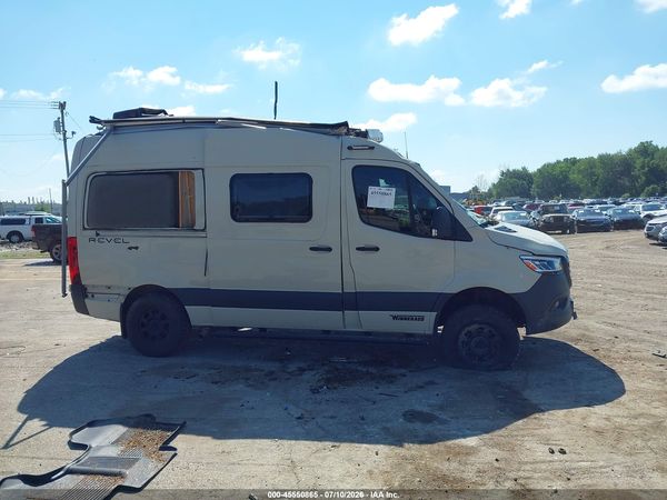 2021 MERCEDES-BENZ SPRINTER 2500 STANDARD ROOF V6