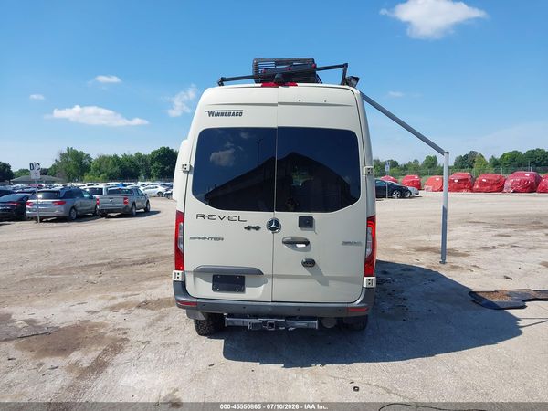 2021 MERCEDES-BENZ SPRINTER 2500 STANDARD ROOF V6