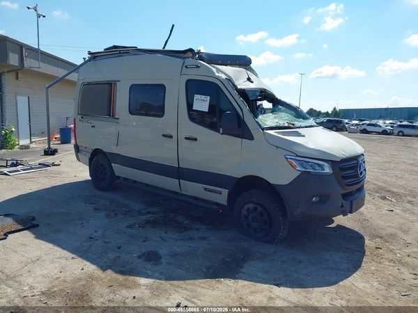 2021 MERCEDES-BENZ SPRINTER 2500 STANDARD ROOF V6