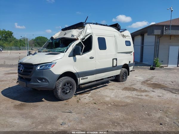 2021 MERCEDES-BENZ SPRINTER 2500 STANDARD ROOF V6
