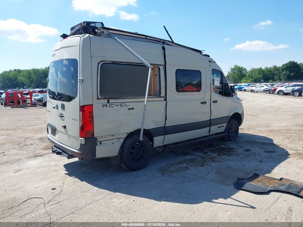 2021 MERCEDES-BENZ SPRINTER 2500 STANDARD ROOF V6