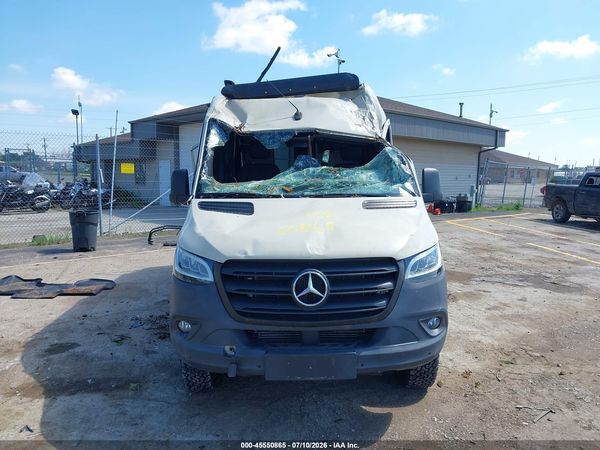 2021 MERCEDES-BENZ SPRINTER 2500 STANDARD ROOF V6