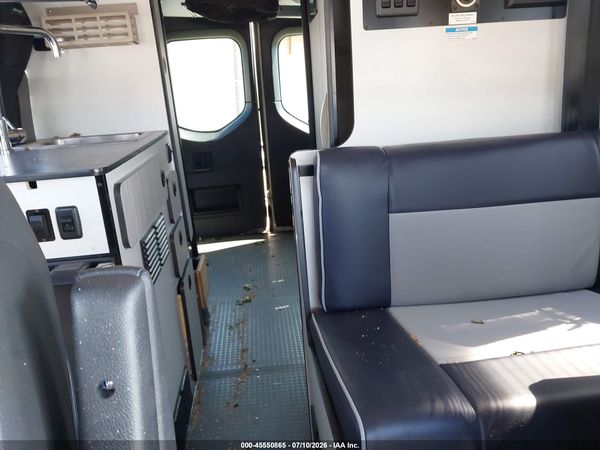 2021 MERCEDES-BENZ SPRINTER 2500 STANDARD ROOF V6