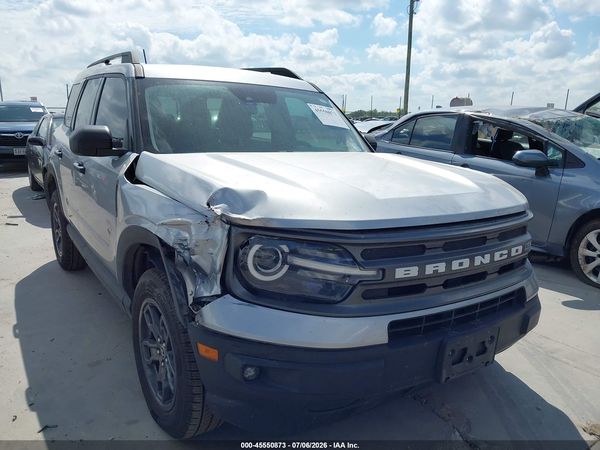 2022 FORD BRONCO SPORT BIG BEND — I1