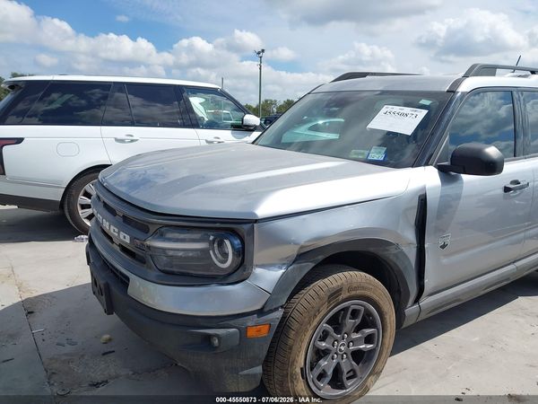 2022 FORD BRONCO SPORT BIG BEND — I6