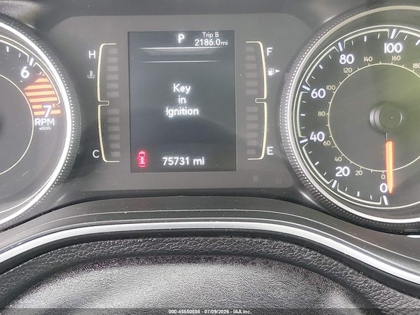 2021 JEEP CHEROKEE LATITUDE FWD