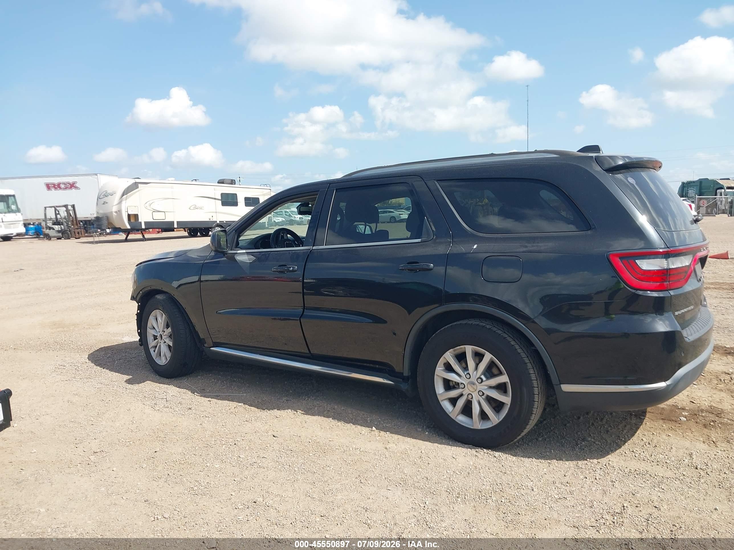 2015 DODGE DURANGO SXT
