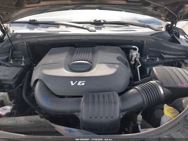 2015 DODGE DURANGO SXT