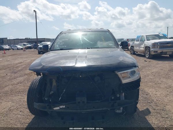 2015 DODGE DURANGO SXT