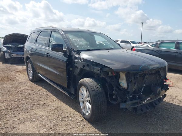 2015 DODGE DURANGO SXT