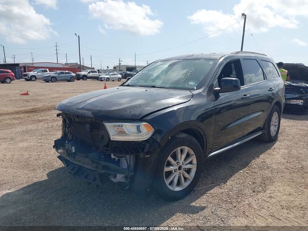 2015 DODGE DURANGO SXT