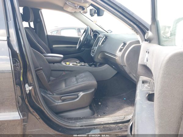 2015 DODGE DURANGO SXT
