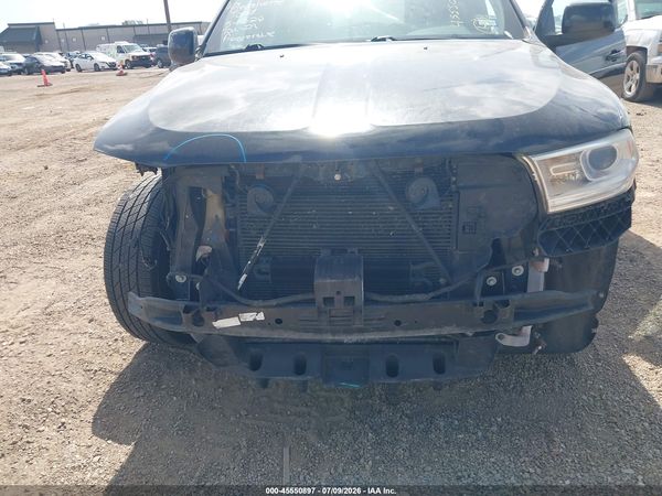 2015 DODGE DURANGO SXT
