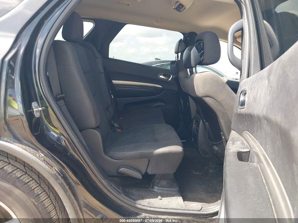 2015 DODGE DURANGO SXT
