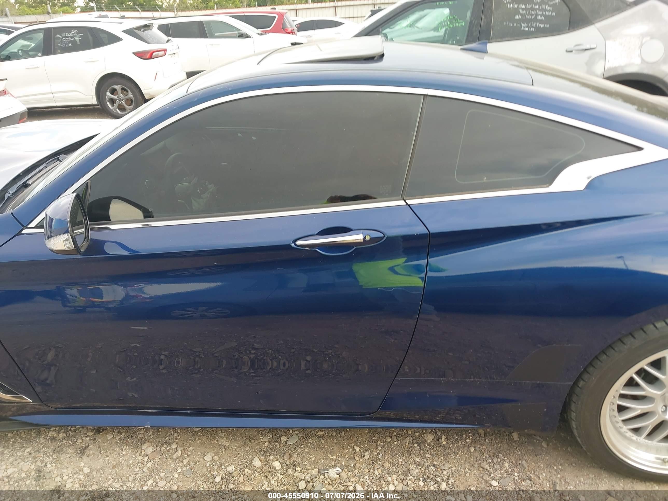 2017 INFINITI Q60 3.0T PREMIUM